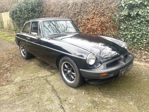 1978 MG MGB GT