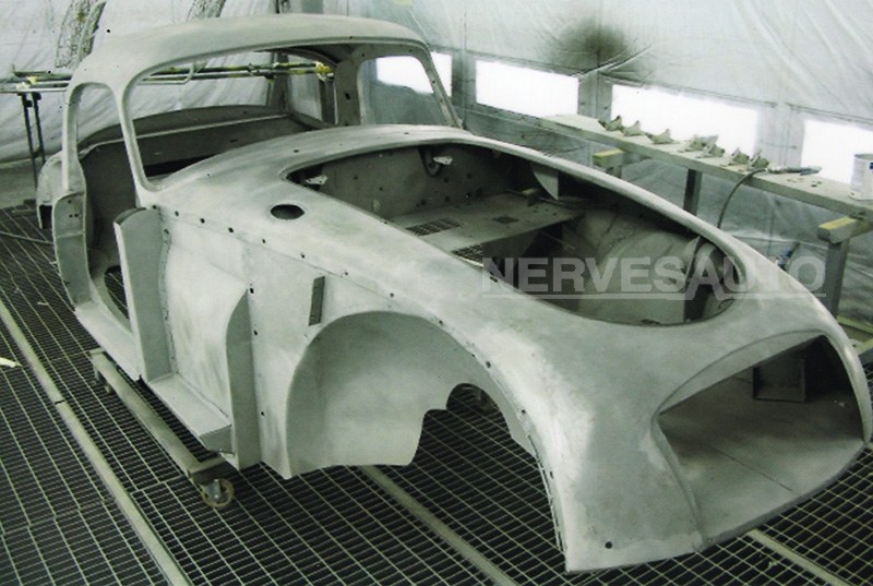 MGA Coupé 1500, foto 5