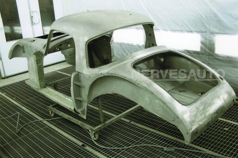 MGA Coupé 1500, foto 6