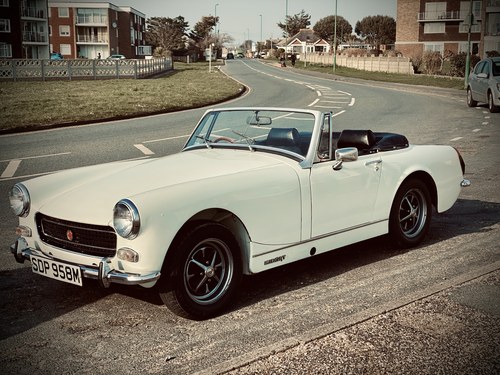 1973 MG Midget Mark 3
