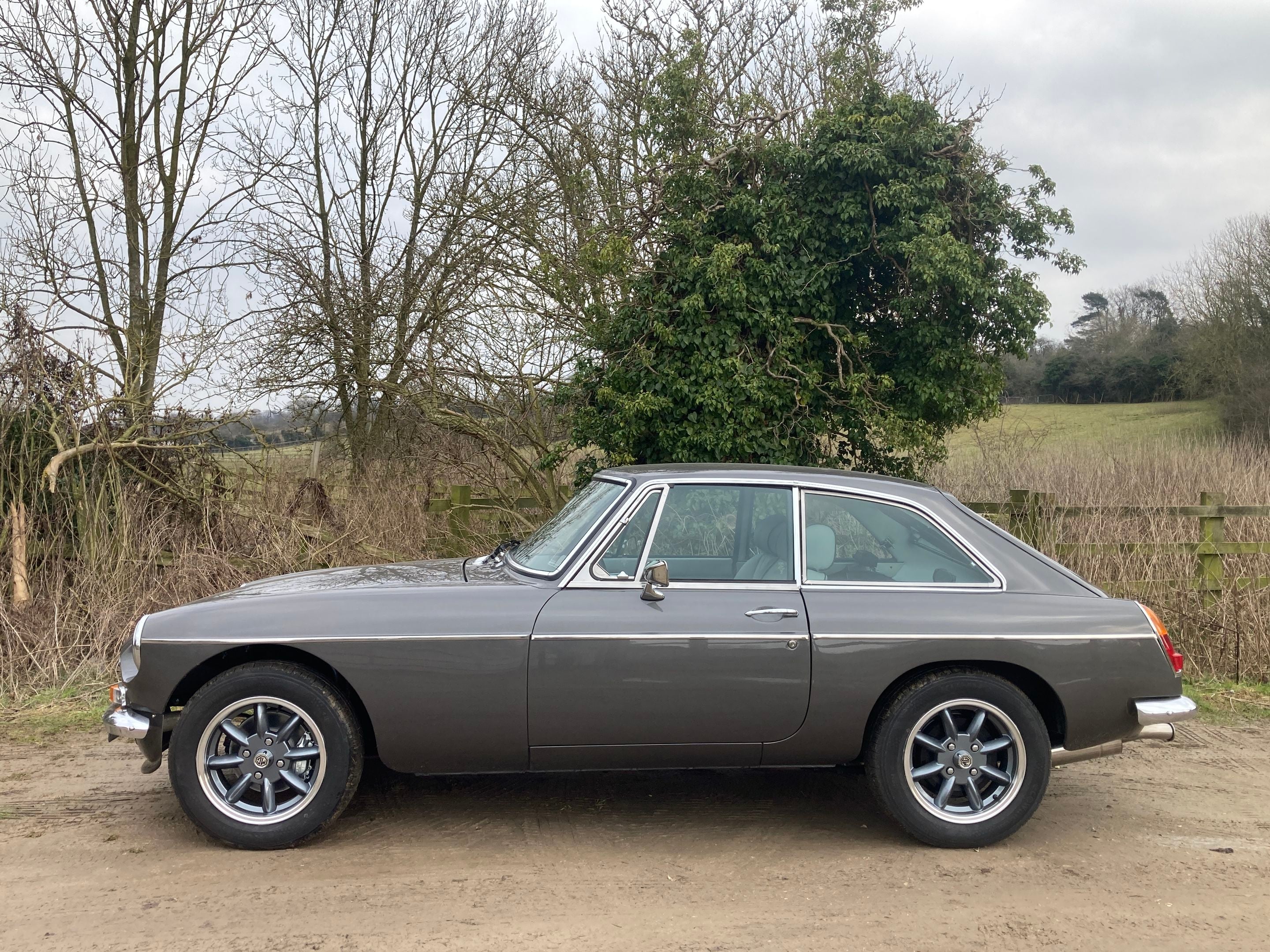 1971 MG MGB GT V8
