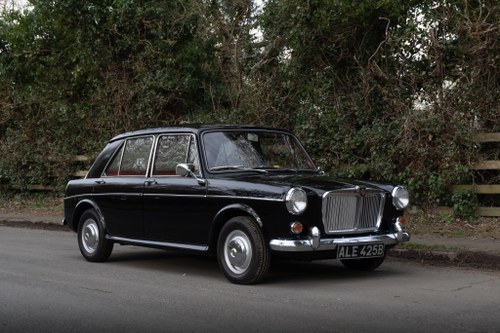 1964 MG 1100 - 12500 miles from new, truly outsanding SOLD