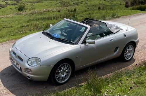 2000 MGF VVC