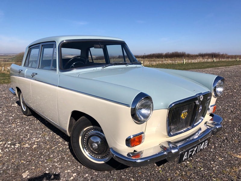 1964 MG Magnette Mk.IV Automatic