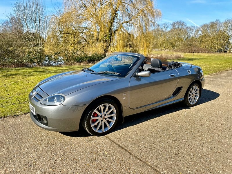 MG Mgtf For Sale | Car and Classic