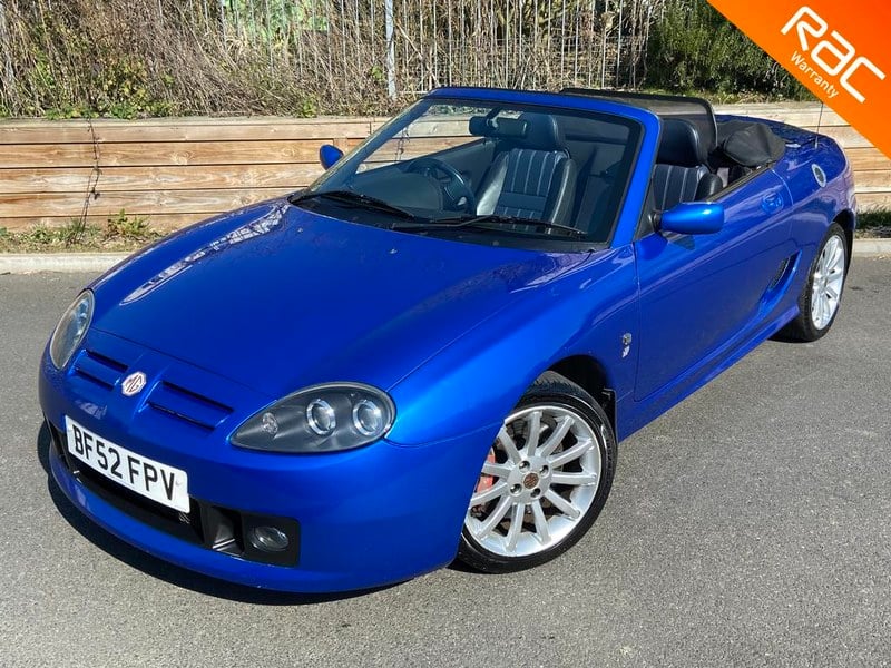 MG Tf For Sale | Car and Classic
