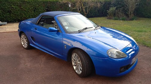 2003 MG TF For Sale