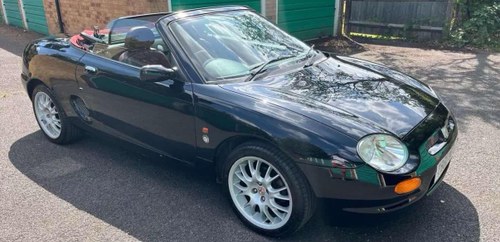 1999 MG MGF