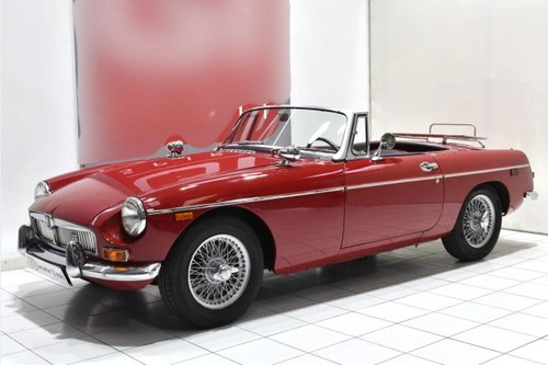 1965 MG MGB A vendre