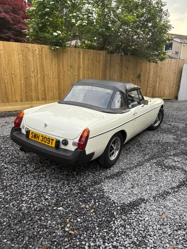 Mgb Roadster