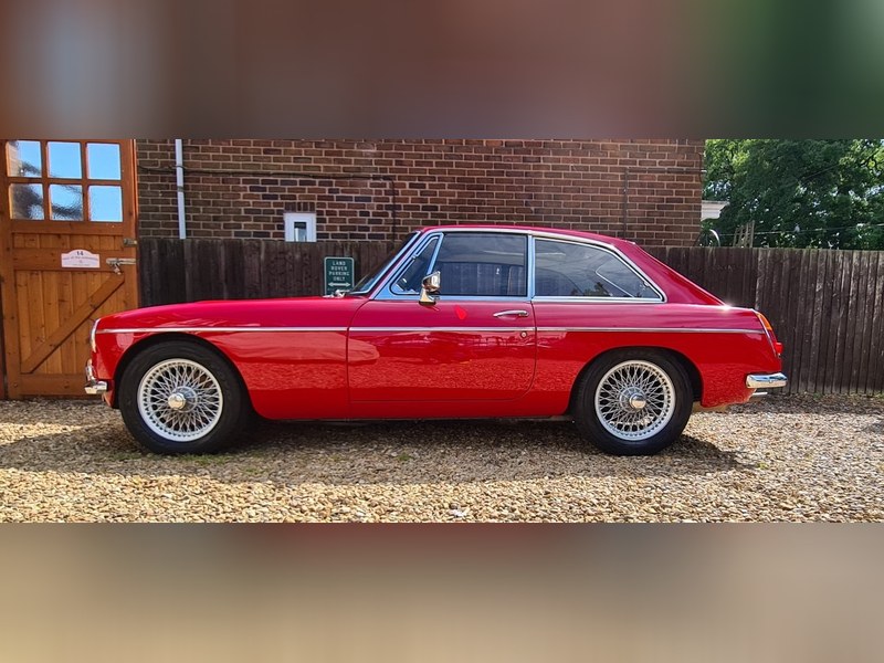 MG Mgc gt For Sale | Car and Classic