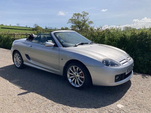 2005 MG TF