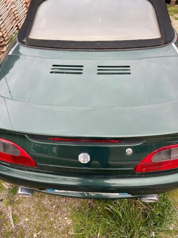 2001 MG MGF - 2 2001 MG MGF - 2