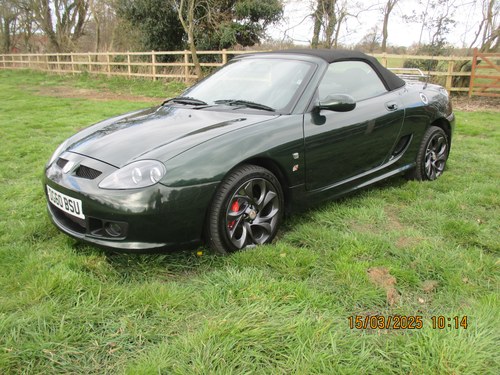 2010 MG TF