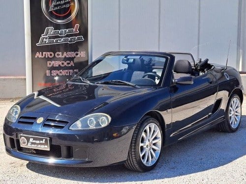 2003 MG TF 1.6 HARDTOP -ASI- In vendita