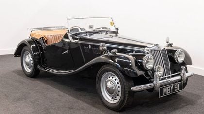 MG T-Type TF