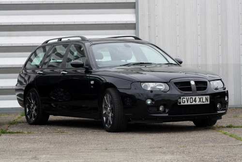 2004 MG ZT-T 260SE