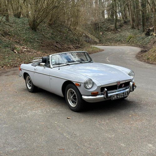 MG MGB Mirage - 1974 Kaufen Bei