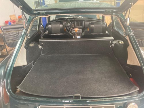 MG MGB MGB GT - 1972 For Sale