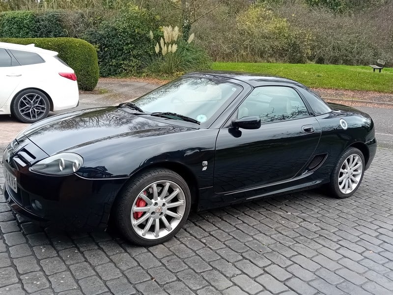 2003 MG TF Blue Manual, 5 speed Right Hand Drive in Sidmouth, United ...