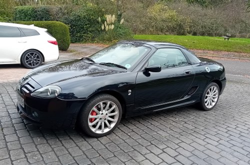 2006 MG TF