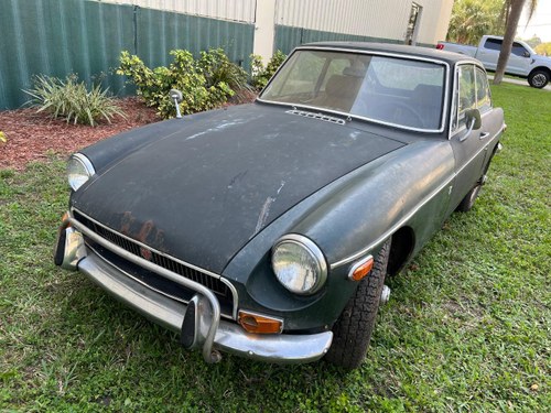 1971 MG MGB GT Kaufen Bei