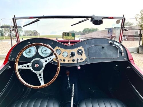 MG TD - 1953 Kaufen Bei