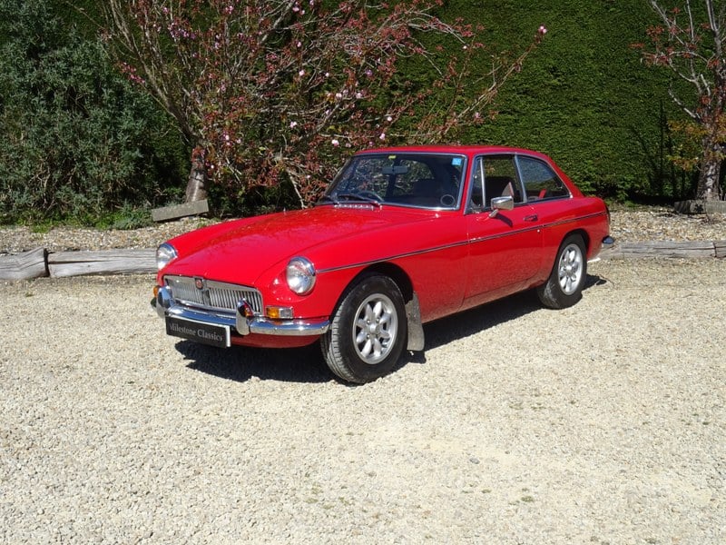 Rapid Classics: Eine Suche. Alle Oldtimer. 7 » Rapid Classics: Eine Suche. Alle Oldtimer. MGB GT: Very Rare Auto/Owned 33 Years/Restored 1990’s