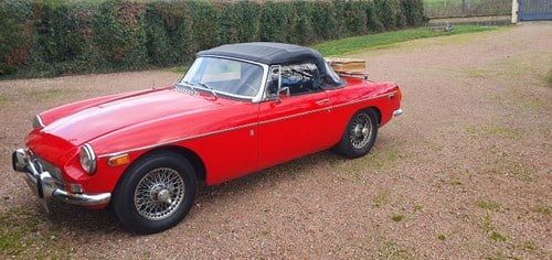 MG MGB - 1973 For Sale