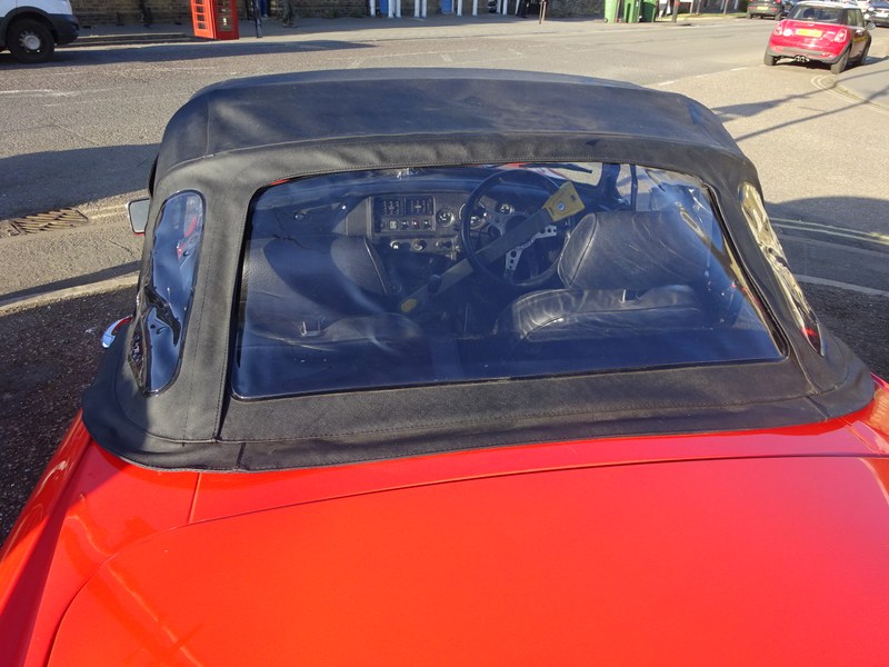1978 MG MGB - 2 1978 MG MGB - 2