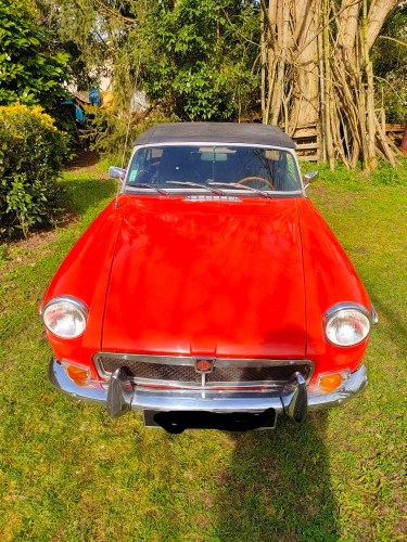 MG MGB Cabriolet - 1976 For Sale
