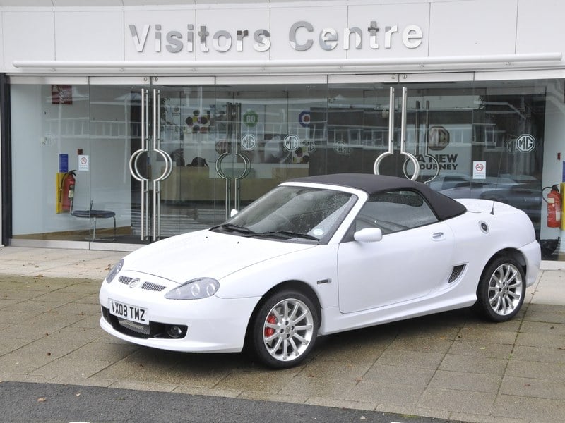 MG Mgtf For Sale | Car and Classic