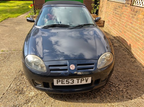 2003 MG TF