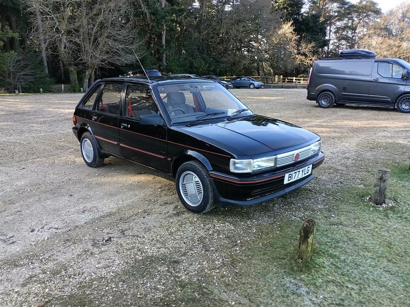 Rapid Classics: Eine Suche. Alle Oldtimer. 28 » Rapid Classics: Eine Suche. Alle Oldtimer. 1985 MG Maestro