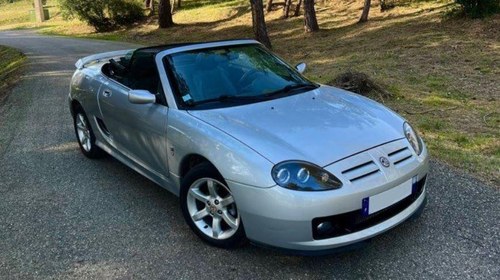 2002 MG TF 1.8 litre 135 Kaufen Bei