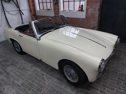 1965 MG Midget Mark 2