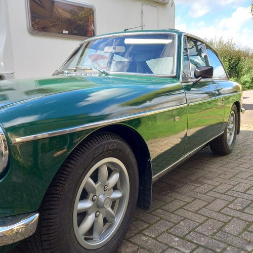 1974 MG MGB GT