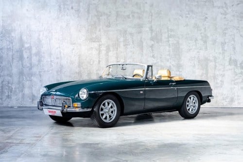 1969 MG MGB Cabriolet À venda