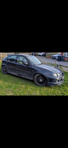 2003 MG ZR