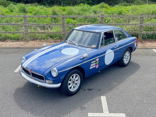 1978 RALLY PREP'd // 1800cc // Overdrive // px swap For Sale
