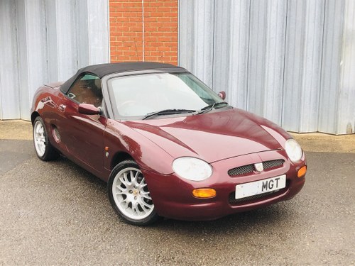 MGF 2 owner Anniversary model FSH