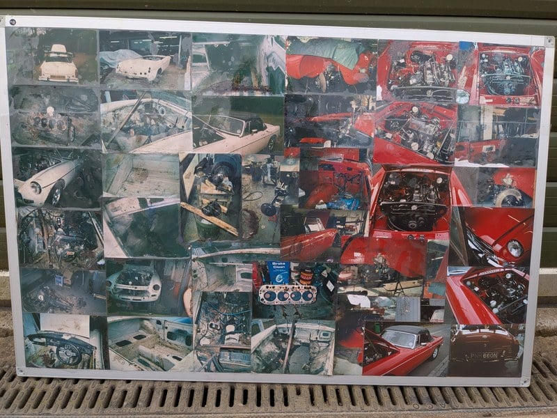 1974 MG MGB Roadster - outstanding example