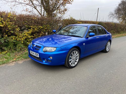 2004 MG ZT
