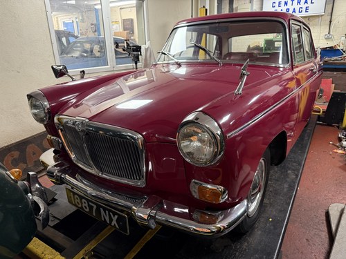 1959 MG Magnette Mk III Vente aux enchères