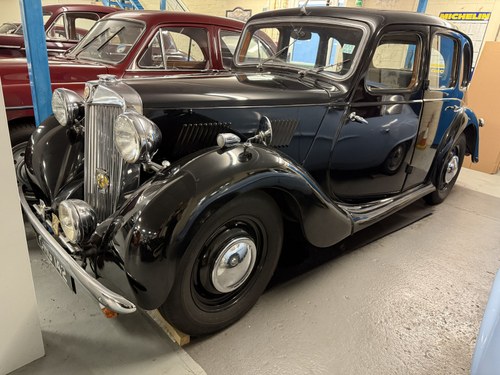 1950 MG YA Zu verkaufen durch Auktion