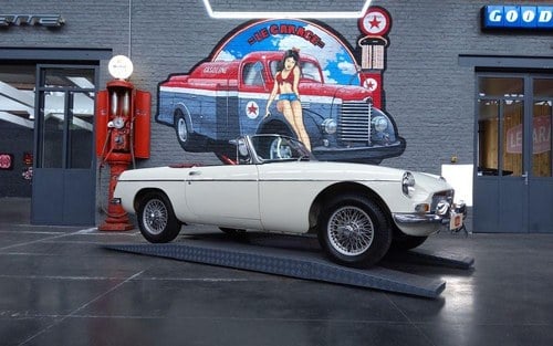 MG MGB - 1964 Te koop