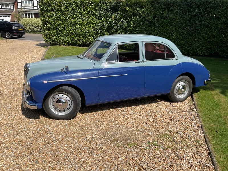 Rapid Classics: Eine Suche. Alle Oldtimer. 18 » Rapid Classics: Eine Suche. Alle Oldtimer. 1957 MG Magnette