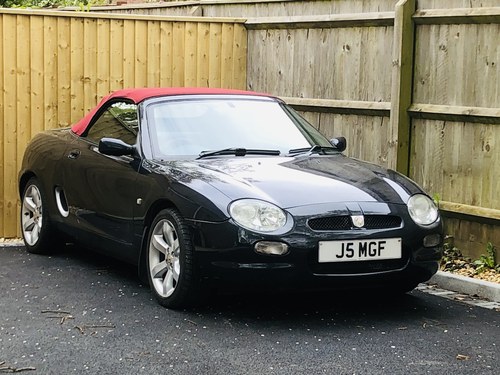 Special MGF 1 Lady owner FSH