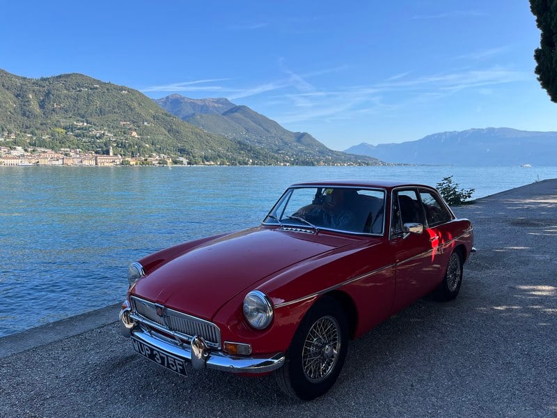 Rapid Classics: Eine Suche. Alle Oldtimer. 17 » Rapid Classics: Eine Suche. Alle Oldtimer. 1967 MG MGB GT
