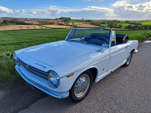 1962 MG Midget Mark 1